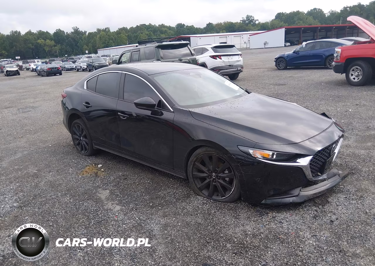 2026 Mazda Mazda3 2.5 S Select Sport – zdjęcie 1 z 16
