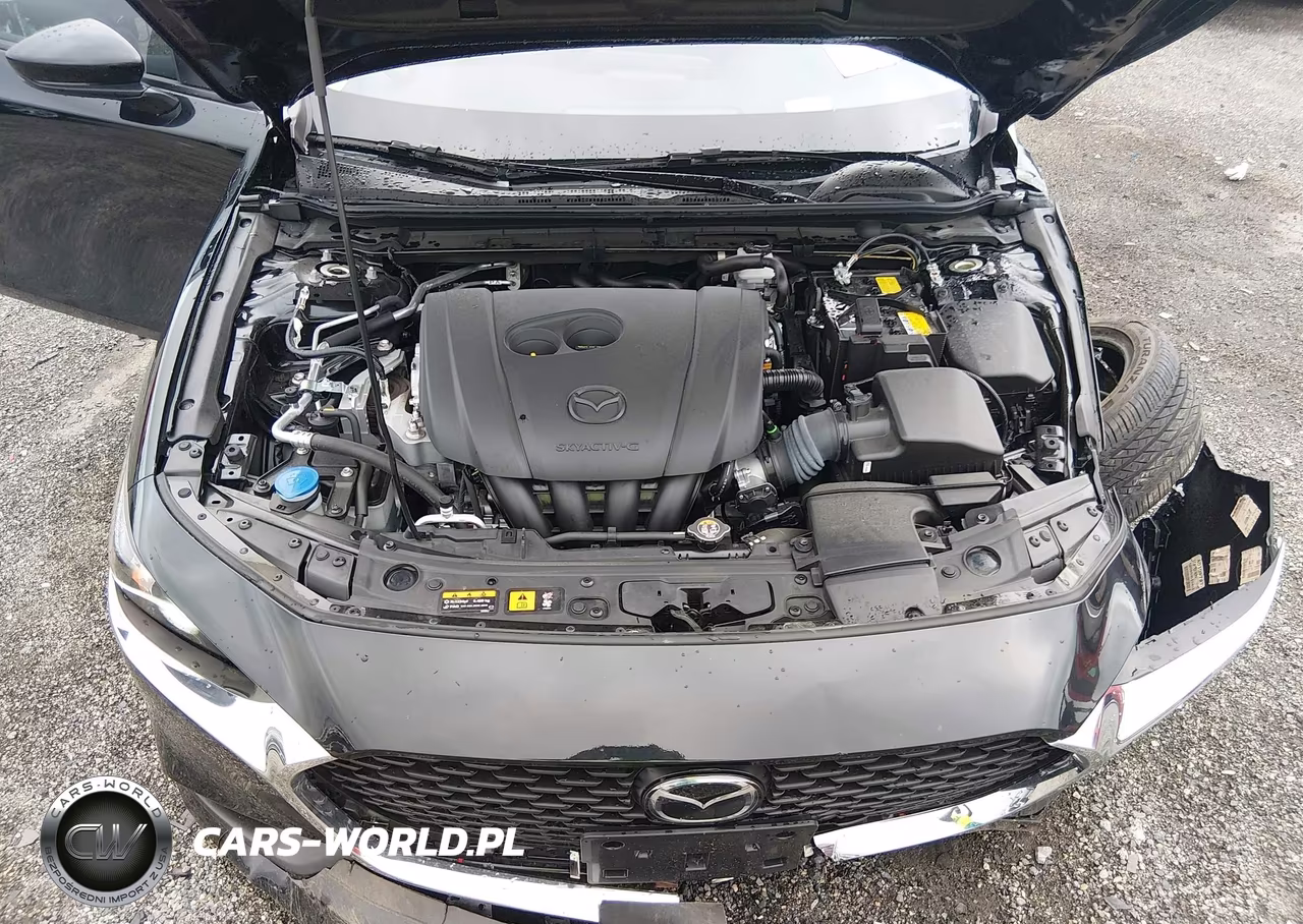 2026 Mazda Mazda3 2.5 S Select Sport VIN:JM1BPABL8T1872281 - 10