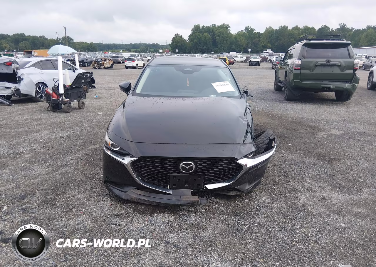 2026 Mazda Mazda3 2.5 S Select Sport VIN:JM1BPABL8T1872281 - 12