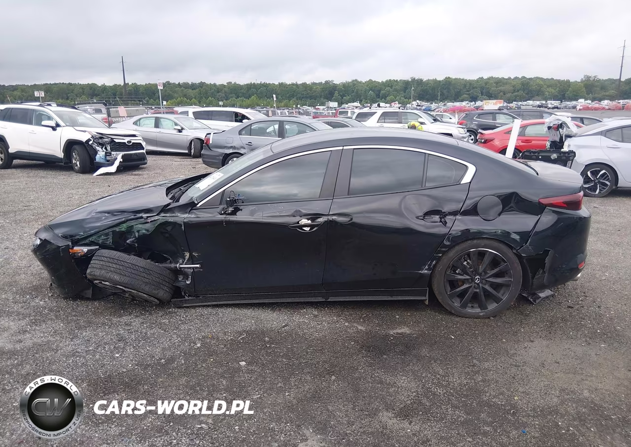 2026 Mazda Mazda3 2.5 S Select Sport VIN:JM1BPABL8T1872281 - 14