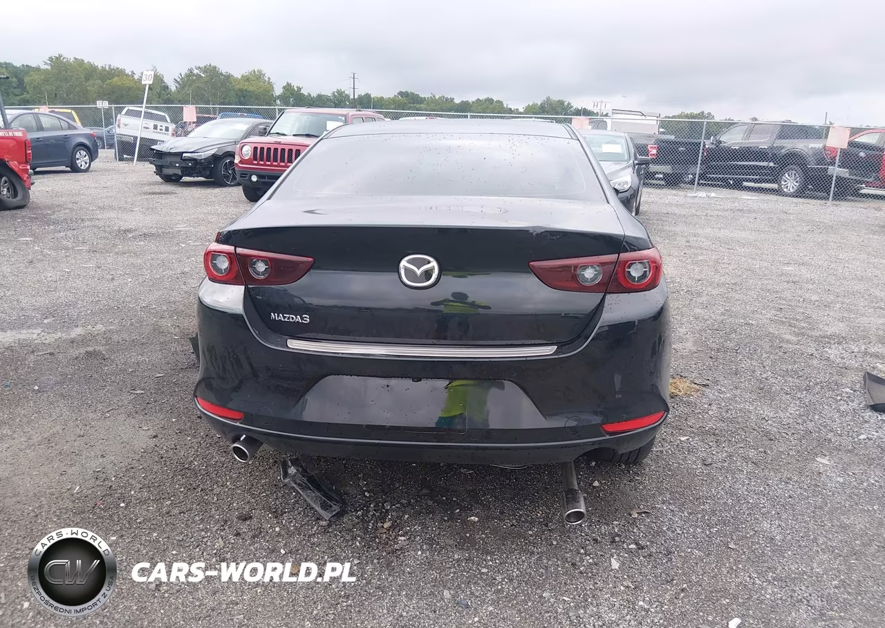 2026 Mazda Mazda3 2.5 S Select Sport VIN:JM1BPABL8T1872281 - 16