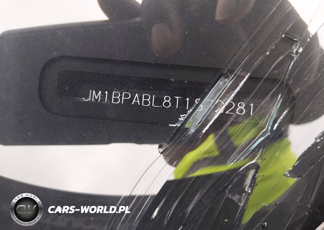 2026 Mazda Mazda3 2.5 S Select Sport VIN:JM1BPABL8T1872281 - 9