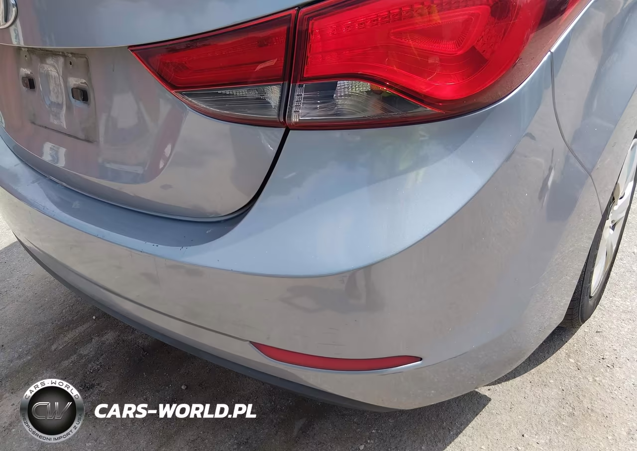 2016 Hyundai Elantra Se VIN:5NPDH4AE2GH742344 - 16