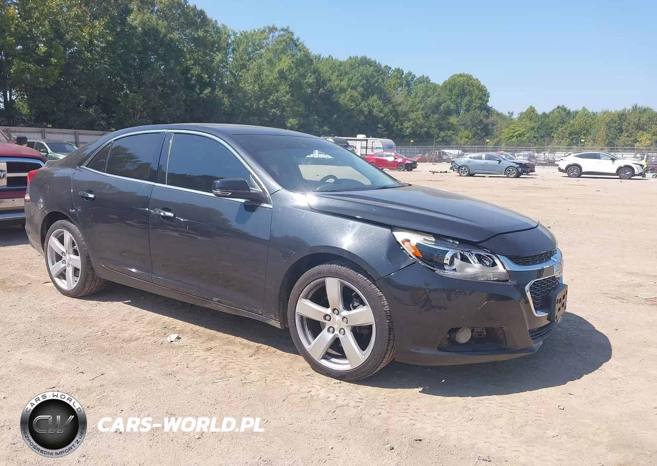 2015 Chevrolet Malibu 2Lz