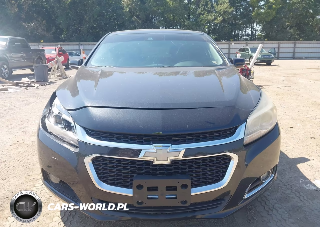 2015 Chevrolet Malibu 2Lz VIN:1G11G5SX3FF207116 - 12