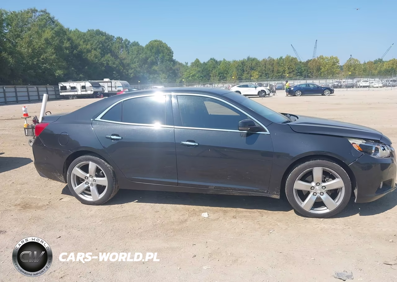 2015 Chevrolet Malibu 2Lz VIN:1G11G5SX3FF207116 - 13