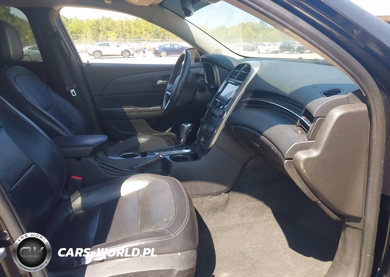 2015 Chevrolet Malibu 2Lz VIN:1G11G5SX3FF207116 - 5