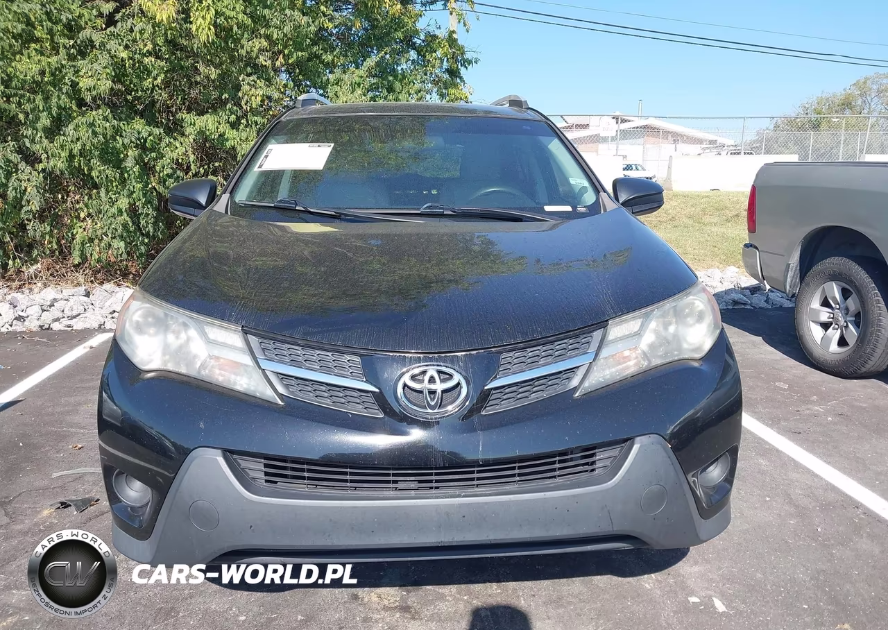 2013 Toyota Rav4 Le VIN:2T3ZFREVXDW029912 - 13
