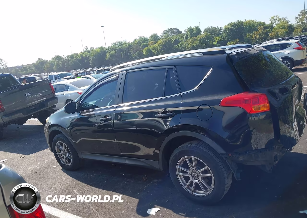 2013 Toyota Rav4 Le VIN:2T3ZFREVXDW029912 - 15