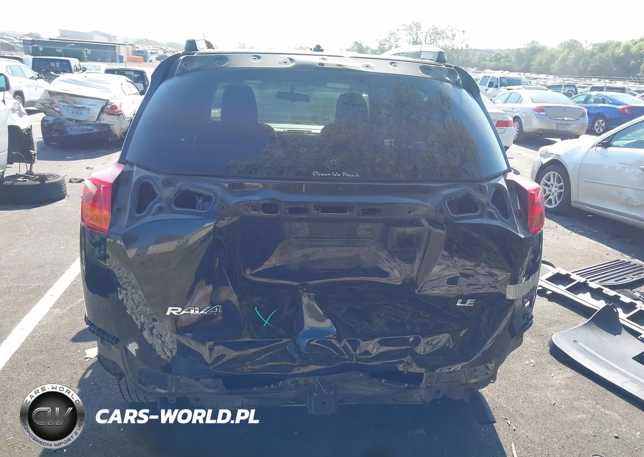2013 Toyota Rav4 Le VIN:2T3ZFREVXDW029912 - 17