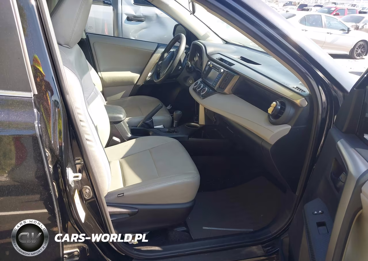 2013 Toyota Rav4 Le VIN:2T3ZFREVXDW029912 - 5