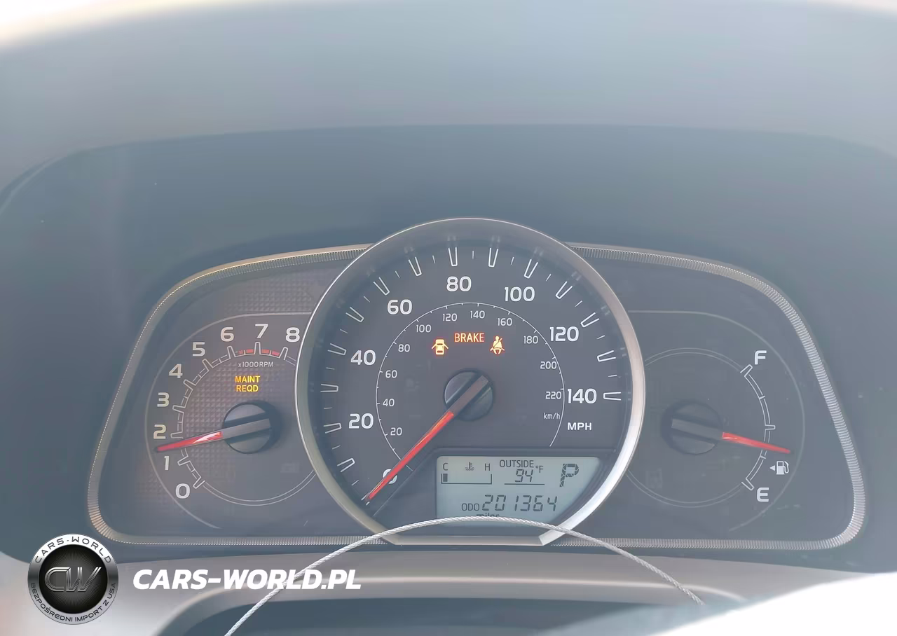 2013 Toyota Rav4 Le VIN:2T3ZFREVXDW029912 - 7