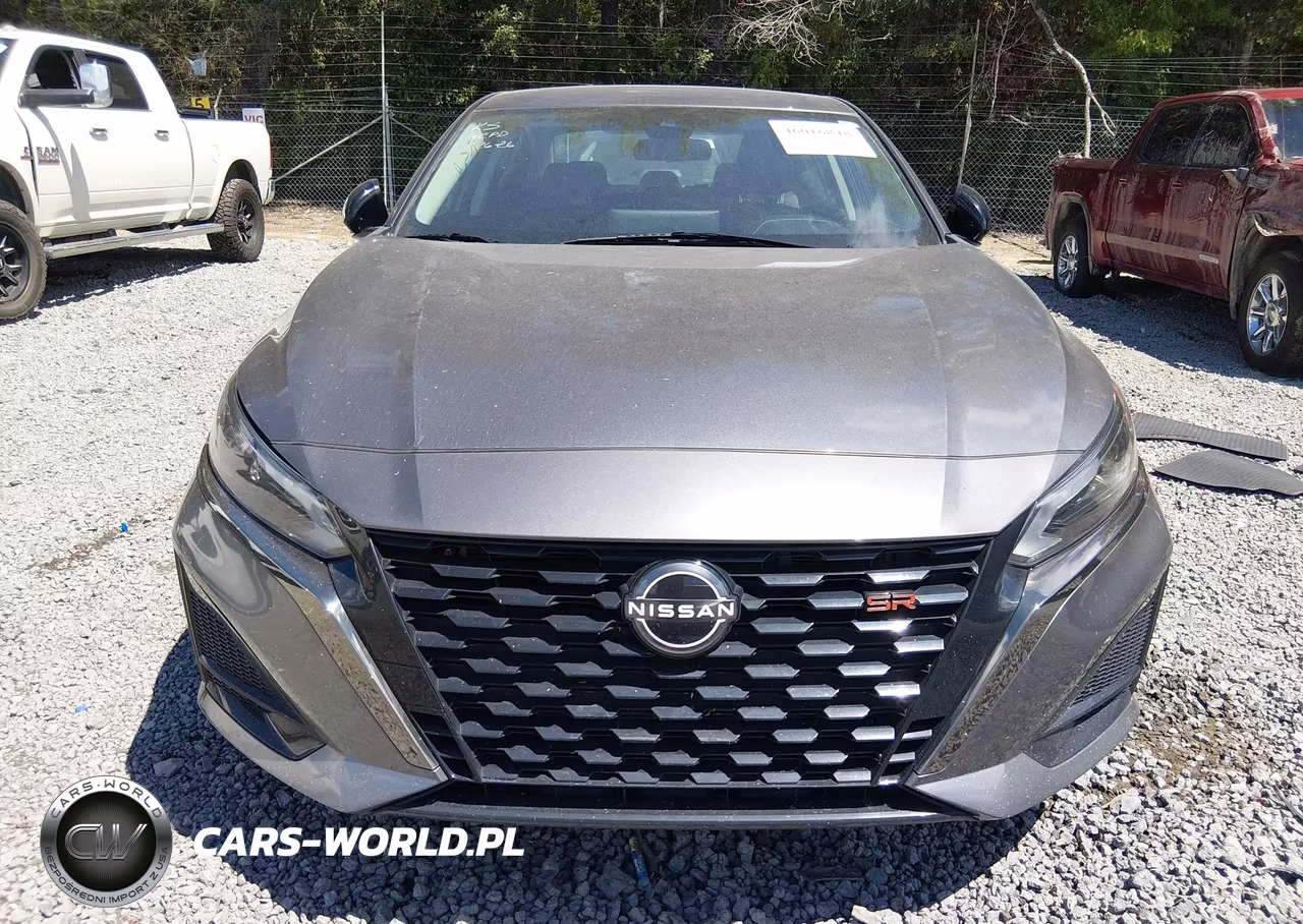 2023 Nissan Altima Sr Fwd VIN:1N4BL4CVXPN392566 - 12