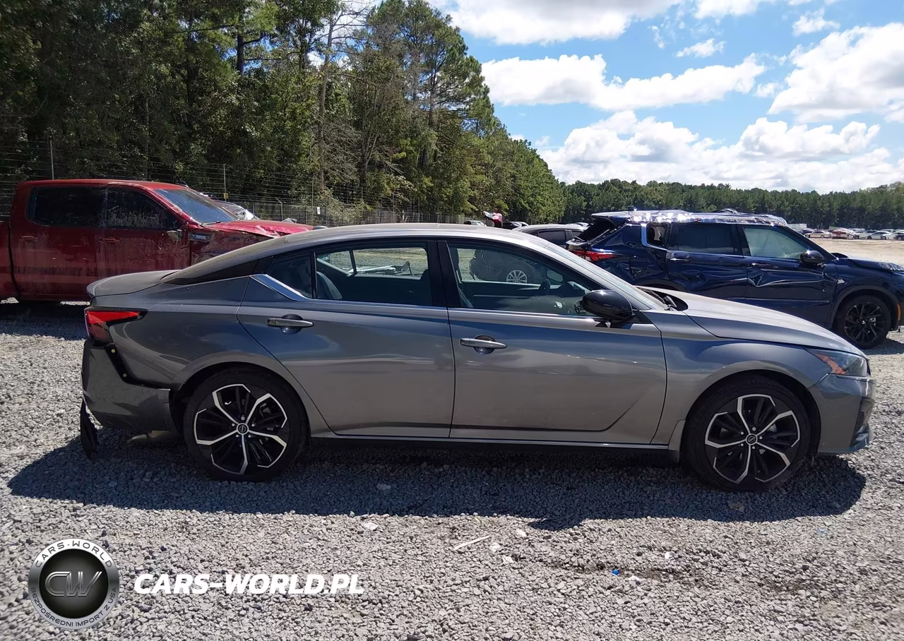2023 Nissan Altima Sr Fwd VIN:1N4BL4CVXPN392566 - 13