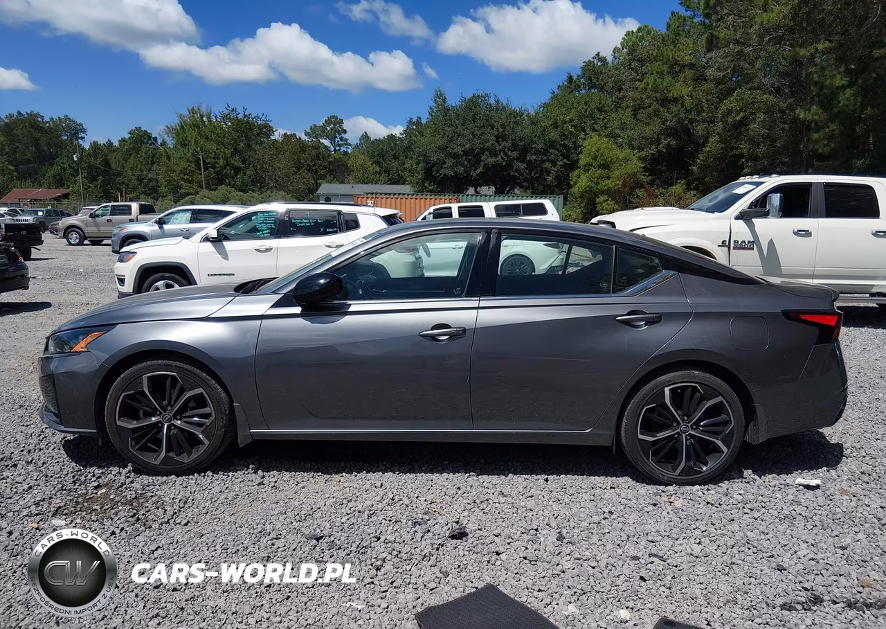 2023 Nissan Altima Sr Fwd VIN:1N4BL4CVXPN392566 - 14
