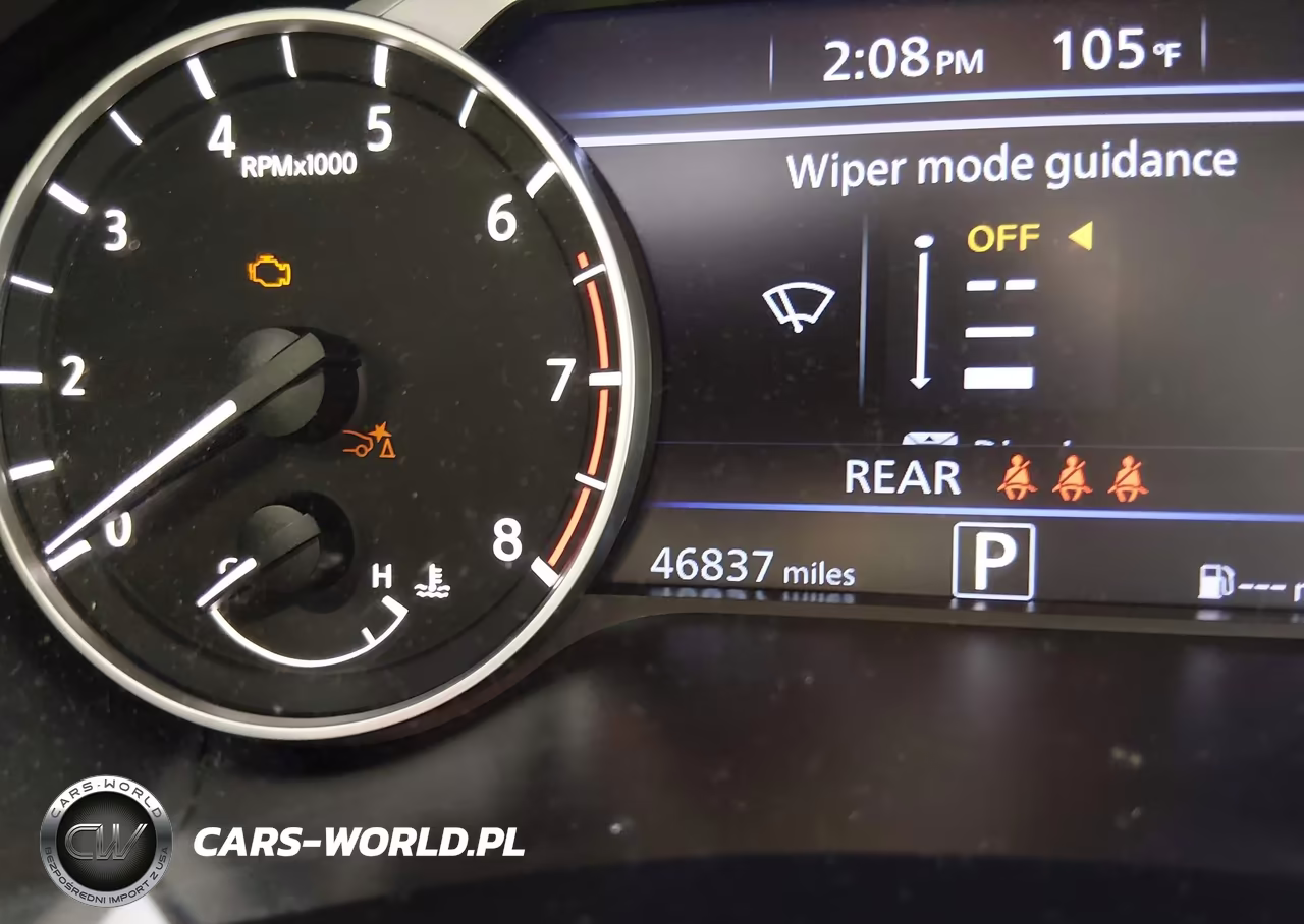 2023 Nissan Altima Sr Fwd VIN:1N4BL4CVXPN392566 - 15