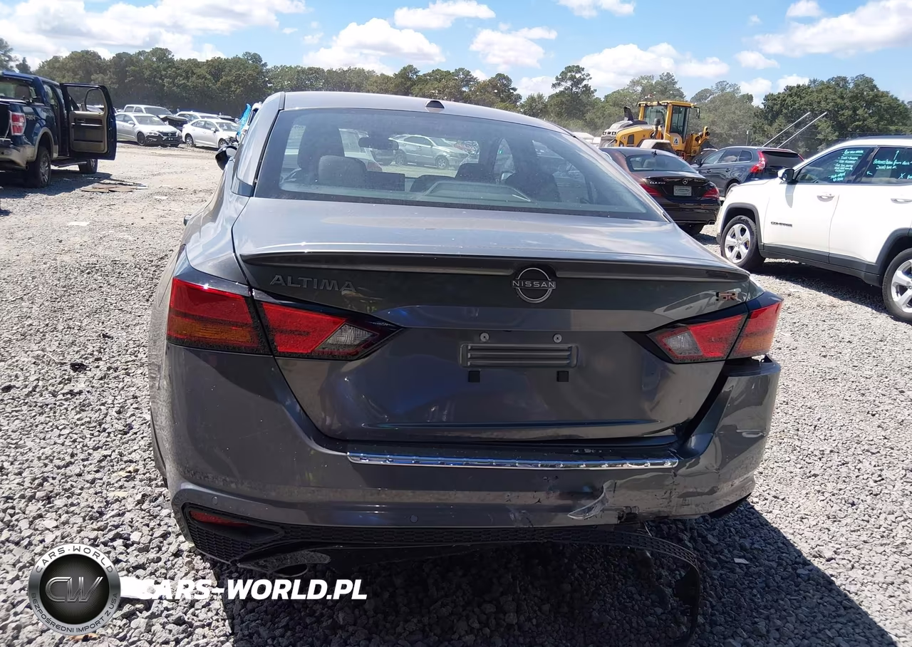 2023 Nissan Altima Sr Fwd VIN:1N4BL4CVXPN392566 - 16