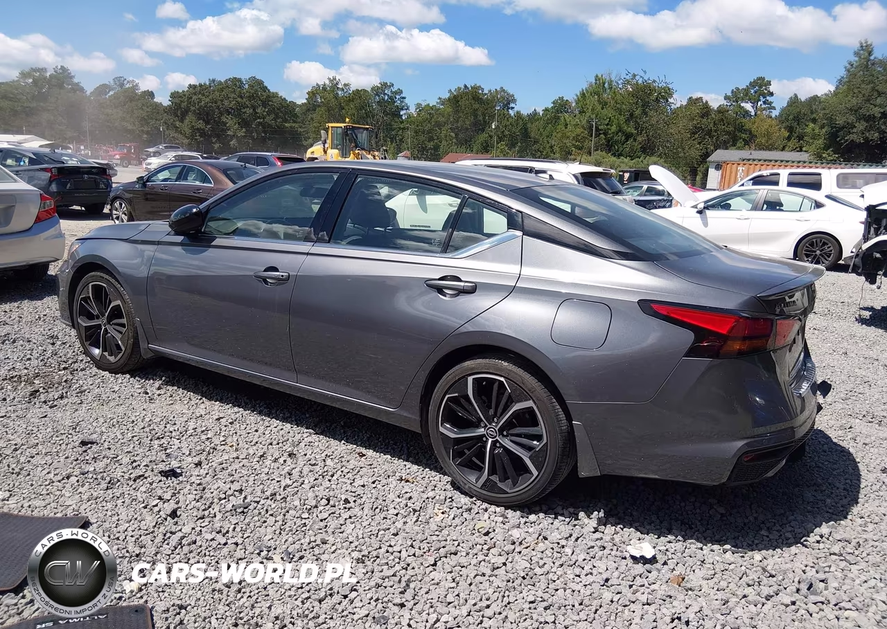 2023 Nissan Altima Sr Fwd VIN:1N4BL4CVXPN392566 - 3