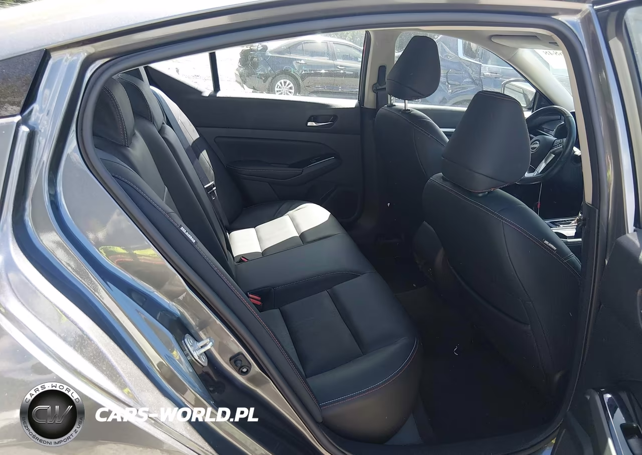 2023 Nissan Altima Sr Fwd VIN:1N4BL4CVXPN392566 - 8
