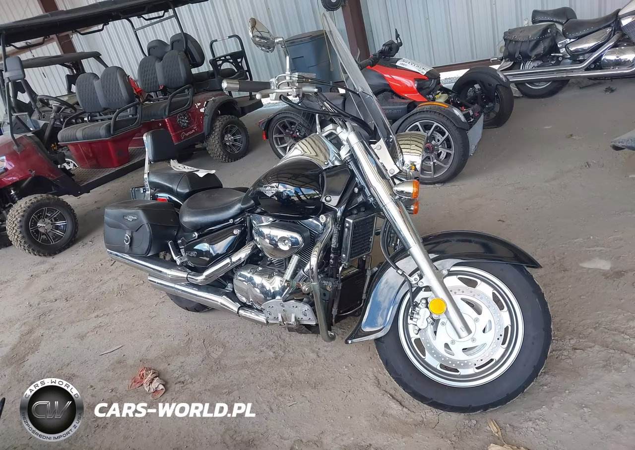 2005 Suzuki C90 – zdjęcie 1 z 13