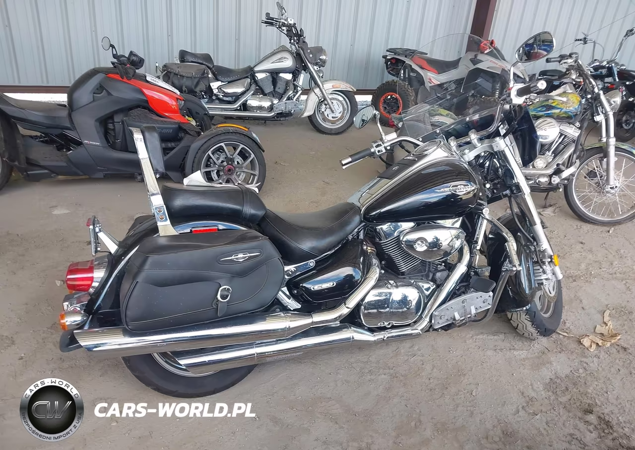 2005 Suzuki C90 VIN:JS1VY52A552104619 - 12