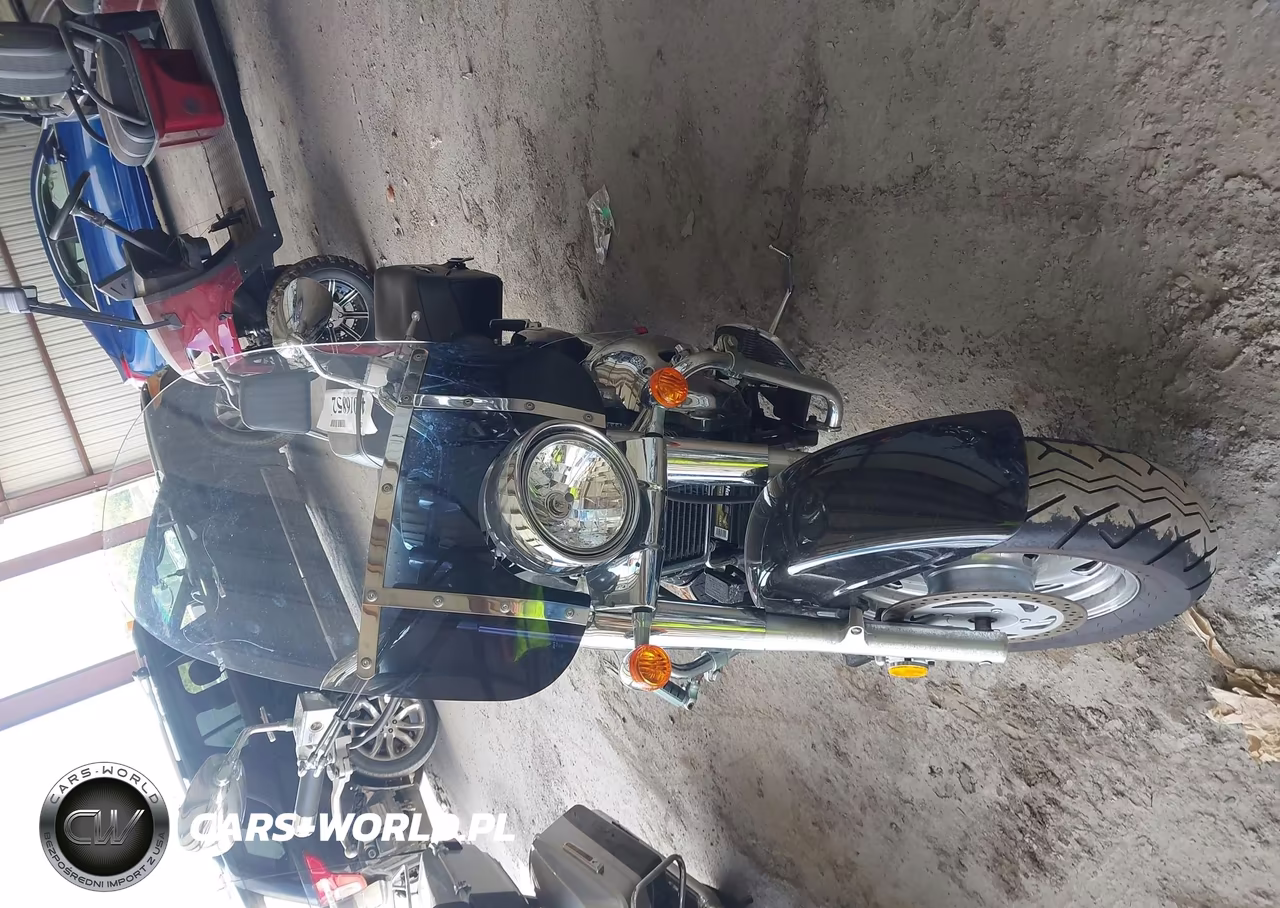 2005 Suzuki C90 VIN:JS1VY52A552104619 - 5