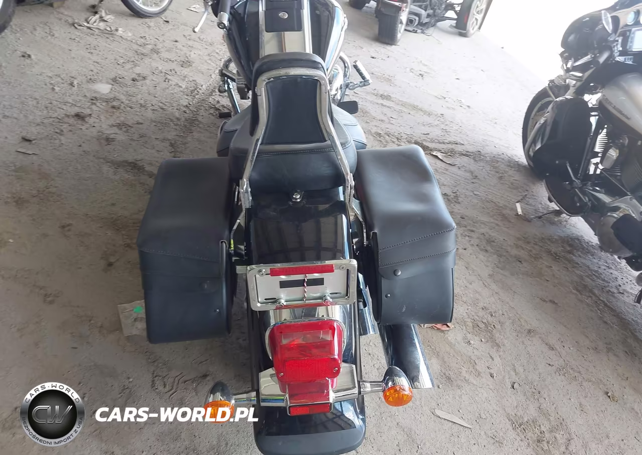 2005 Suzuki C90 VIN:JS1VY52A552104619 - 6