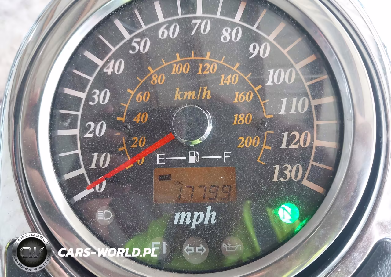 2005 Suzuki C90 VIN:JS1VY52A552104619 - 7
