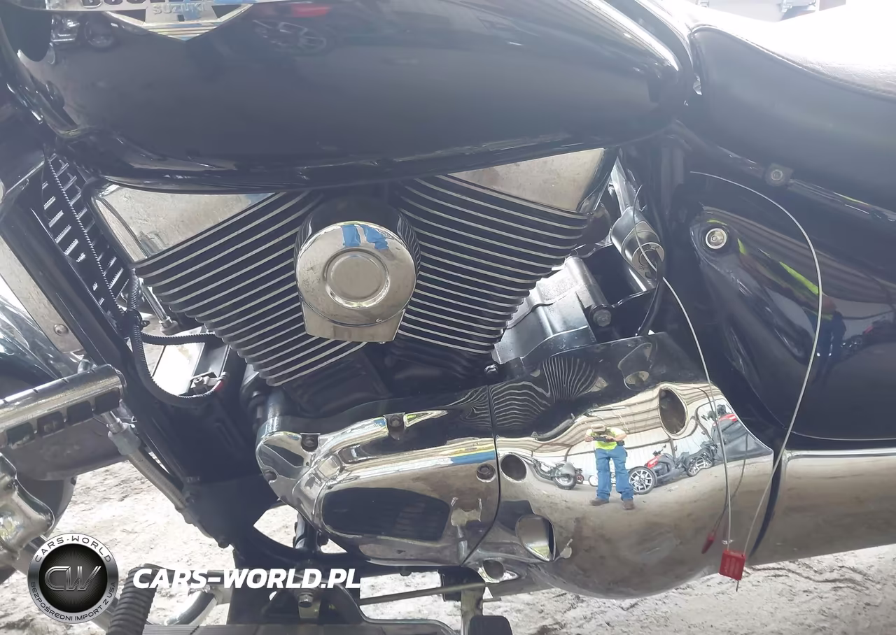 2005 Suzuki C90 VIN:JS1VY52A552104619 - 9