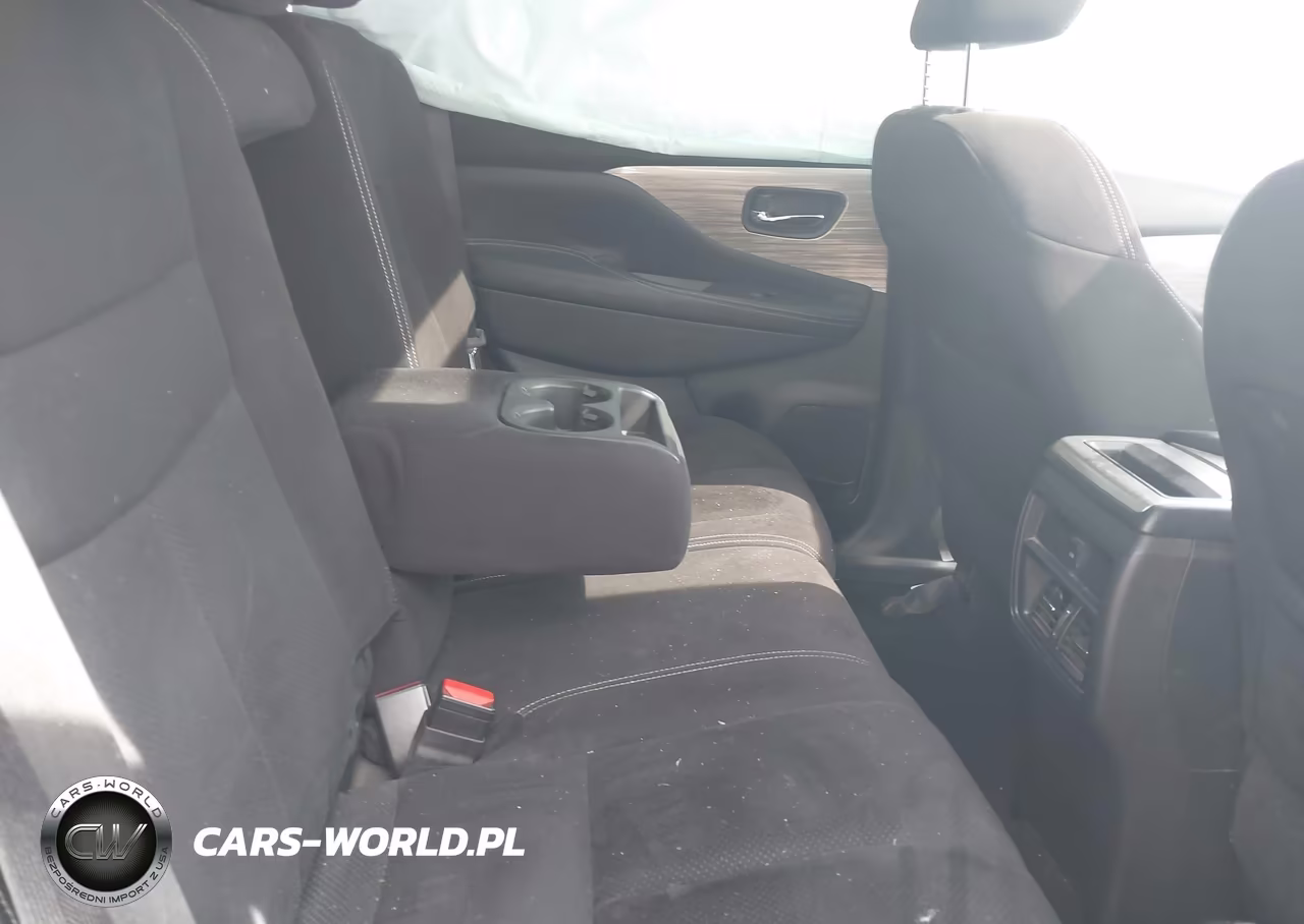 2016 Nissan Murano Sv VIN:5N1AZ2MH2GN160170 - 8
