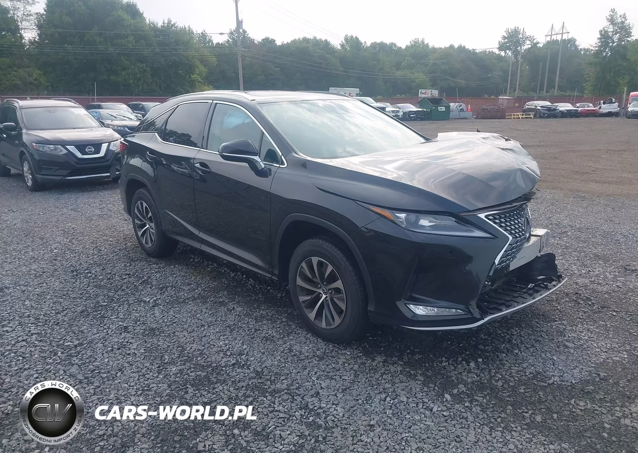 2022 Lexus Rx 350