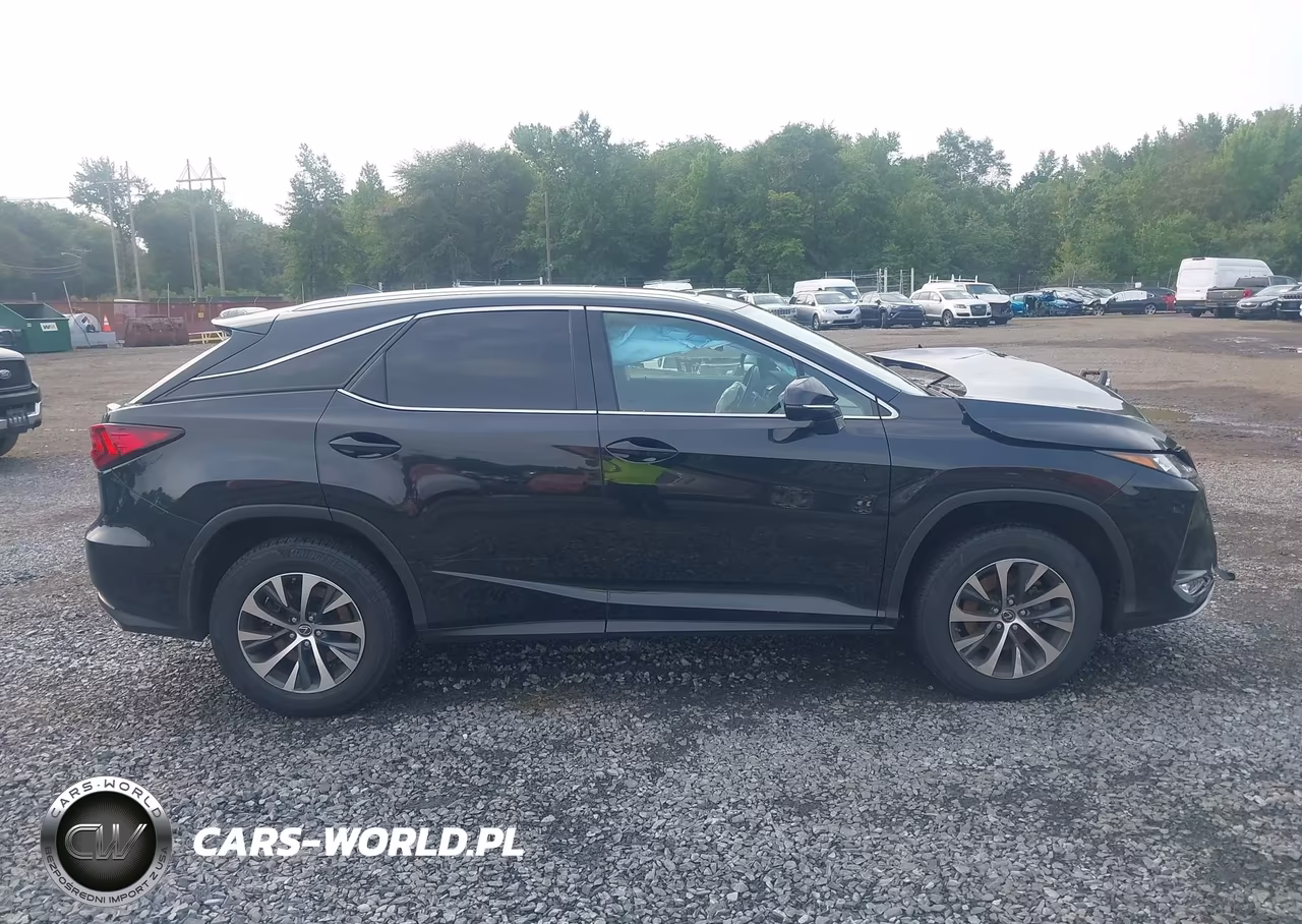 2022 Lexus Rx 350 VIN:2T2HZMDA5NC319700 - 13