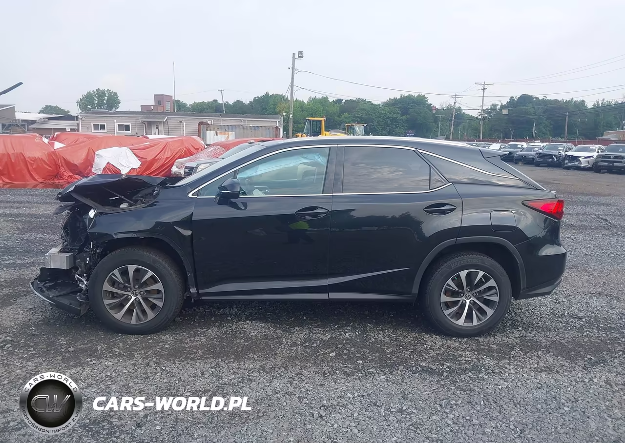 2022 Lexus Rx 350 VIN:2T2HZMDA5NC319700 - 14