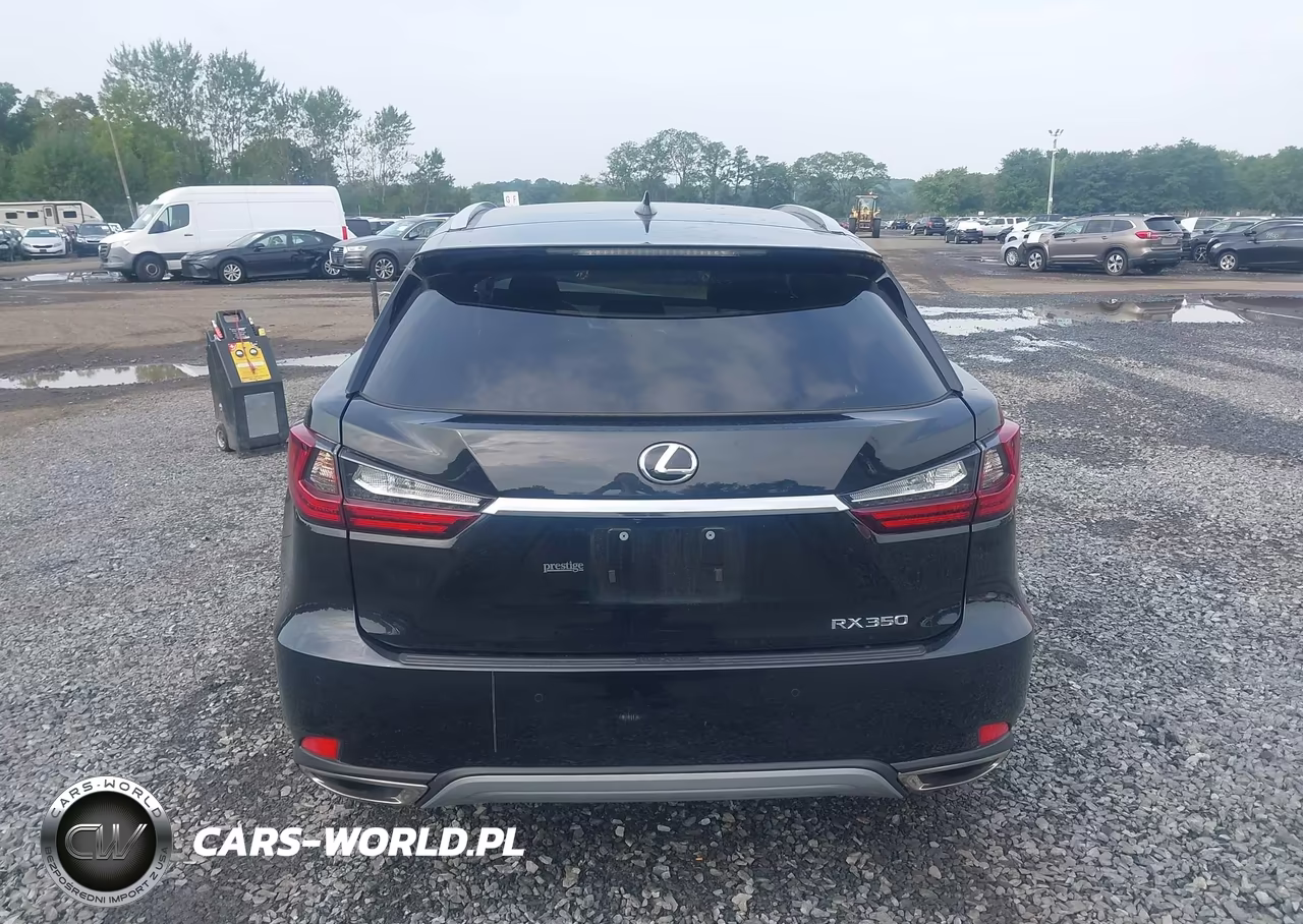 2022 Lexus Rx 350 VIN:2T2HZMDA5NC319700 - 16