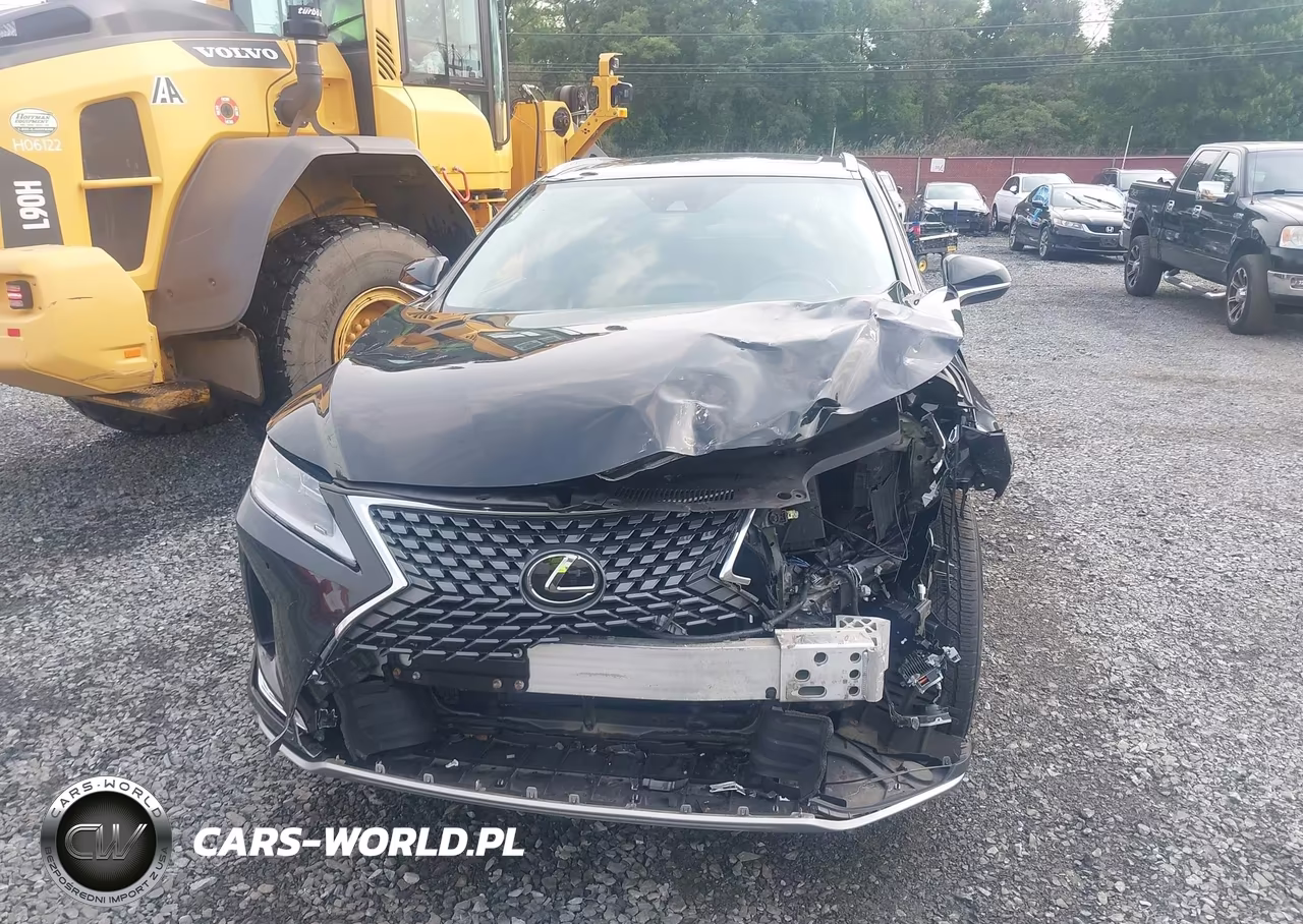 2022 Lexus Rx 350 VIN:2T2HZMDA5NC319700 - 17