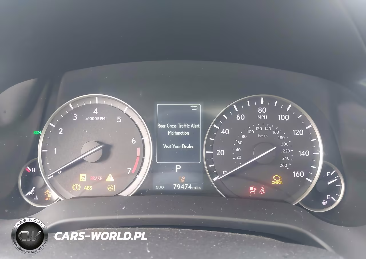 2022 Lexus Rx 350 VIN:2T2HZMDA5NC319700 - 7