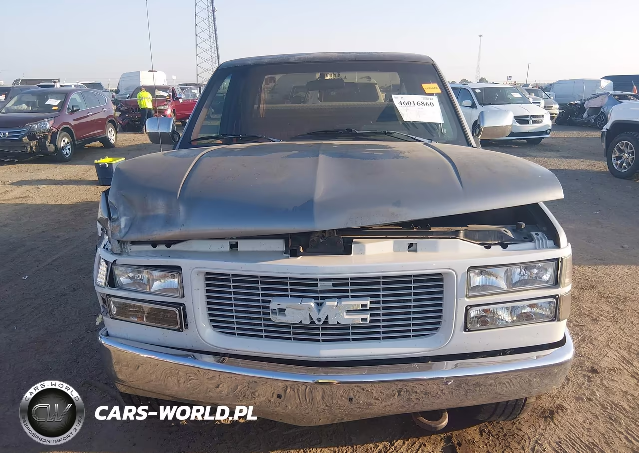 1991 Chevrolet Gmt-400 K1500 VIN:2GCEK19K4M1218978 - 11