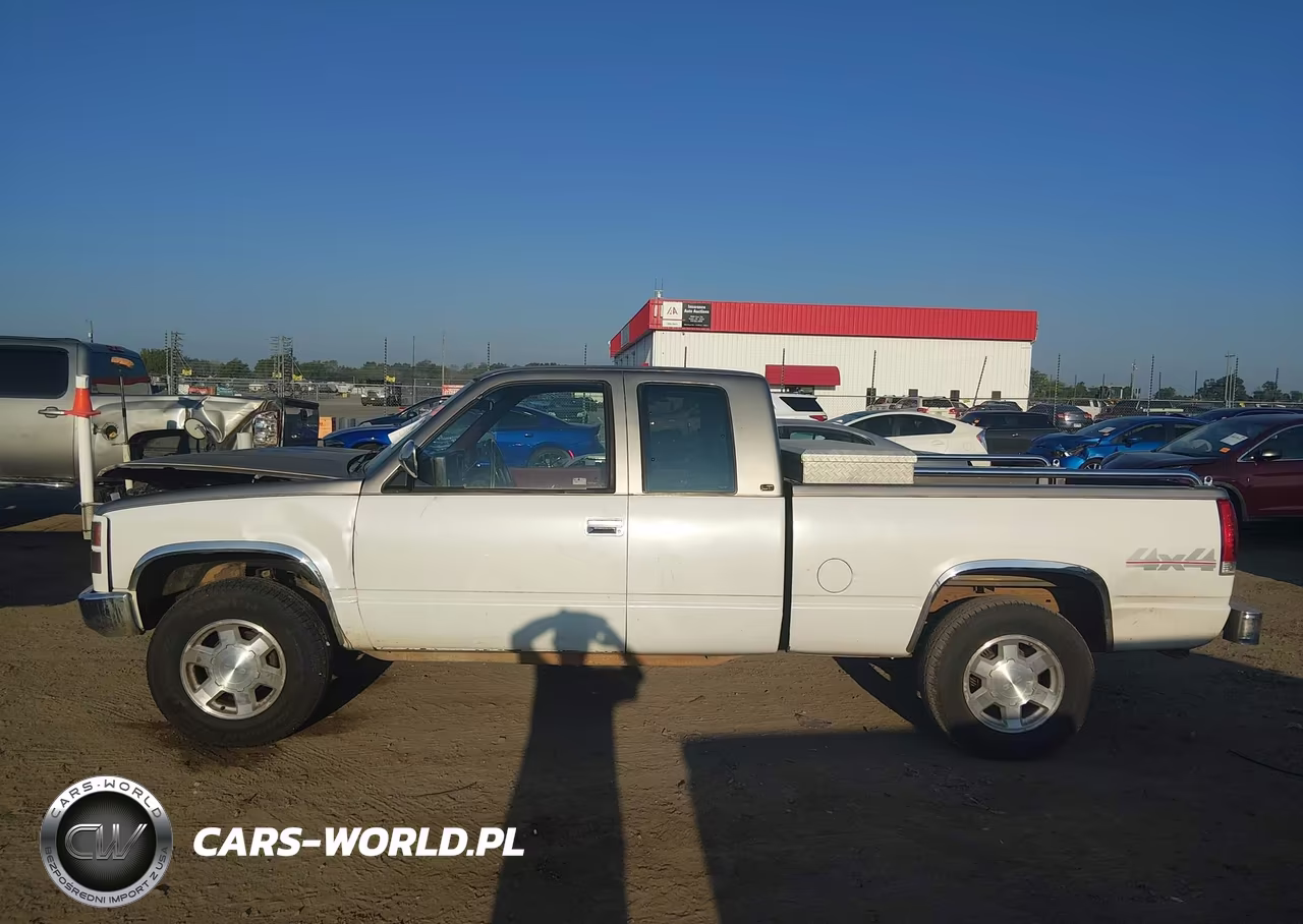 1991 Chevrolet Gmt-400 K1500 VIN:2GCEK19K4M1218978 - 13
