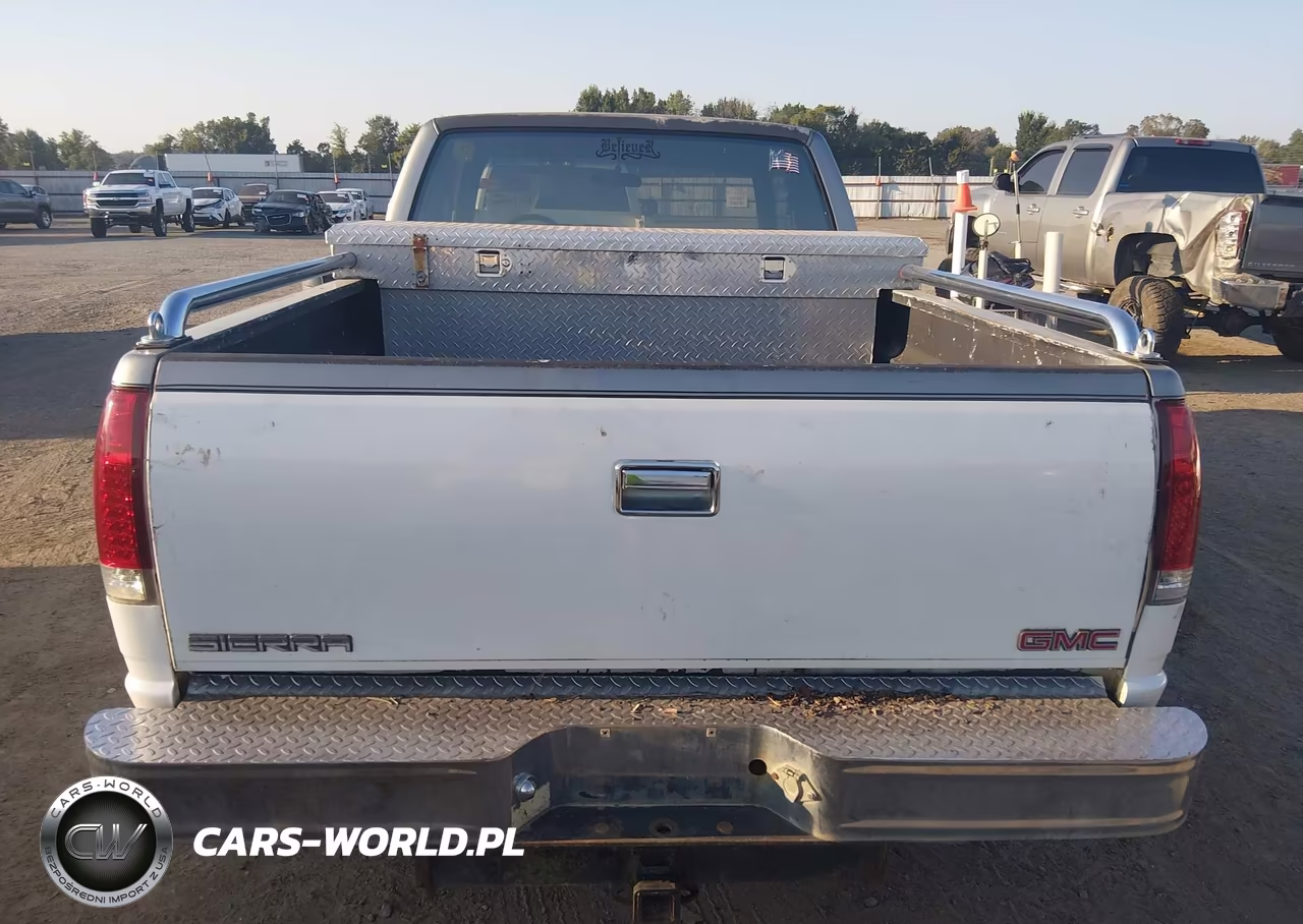 1991 Chevrolet Gmt-400 K1500 VIN:2GCEK19K4M1218978 - 15