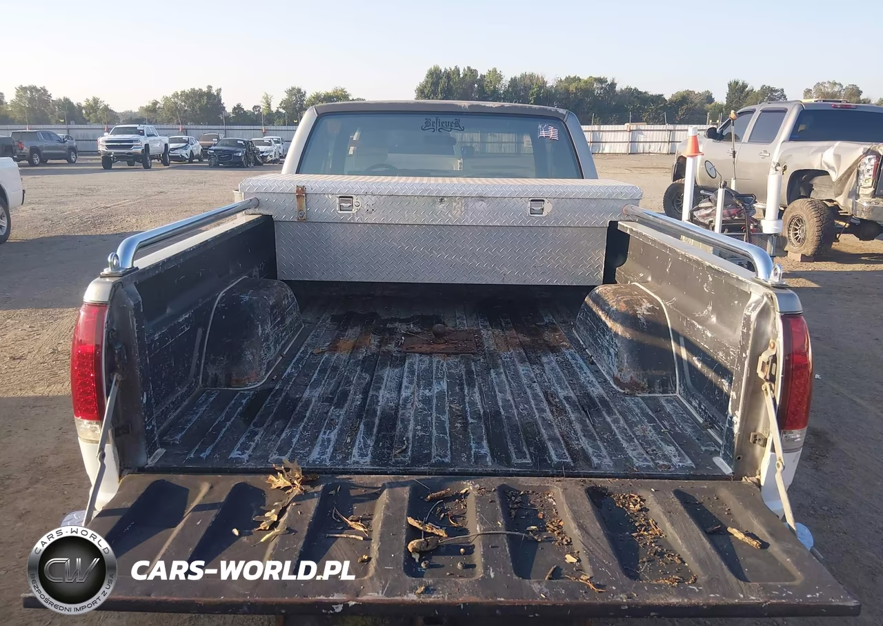 1991 Chevrolet Gmt-400 K1500 VIN:2GCEK19K4M1218978 - 16