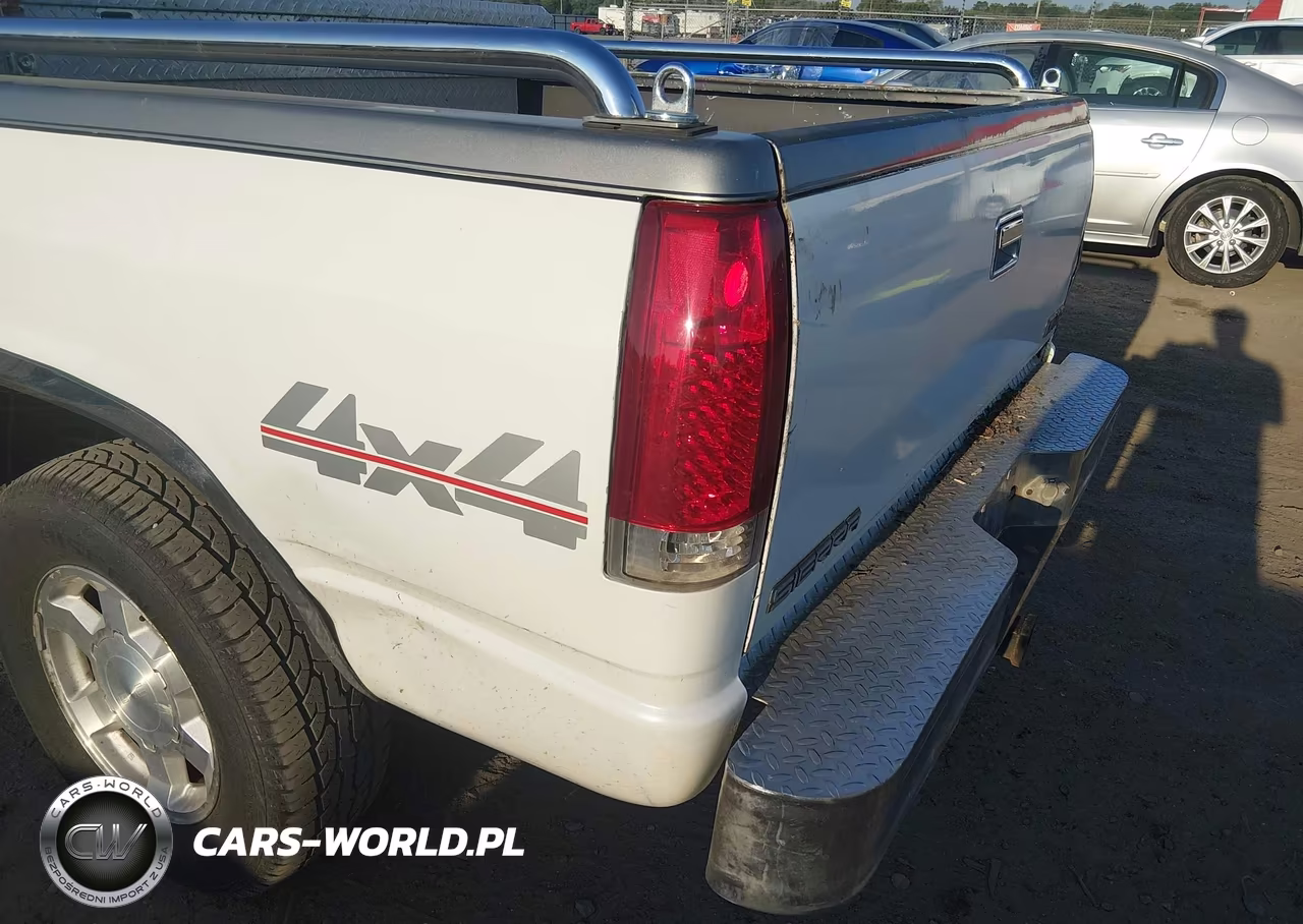 1991 Chevrolet Gmt-400 K1500 VIN:2GCEK19K4M1218978 - 20