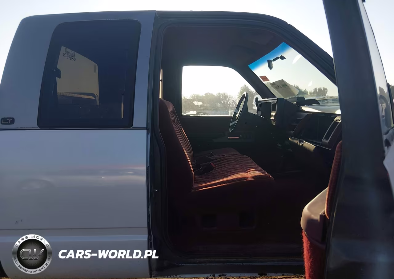 1991 Chevrolet Gmt-400 K1500 VIN:2GCEK19K4M1218978 - 5