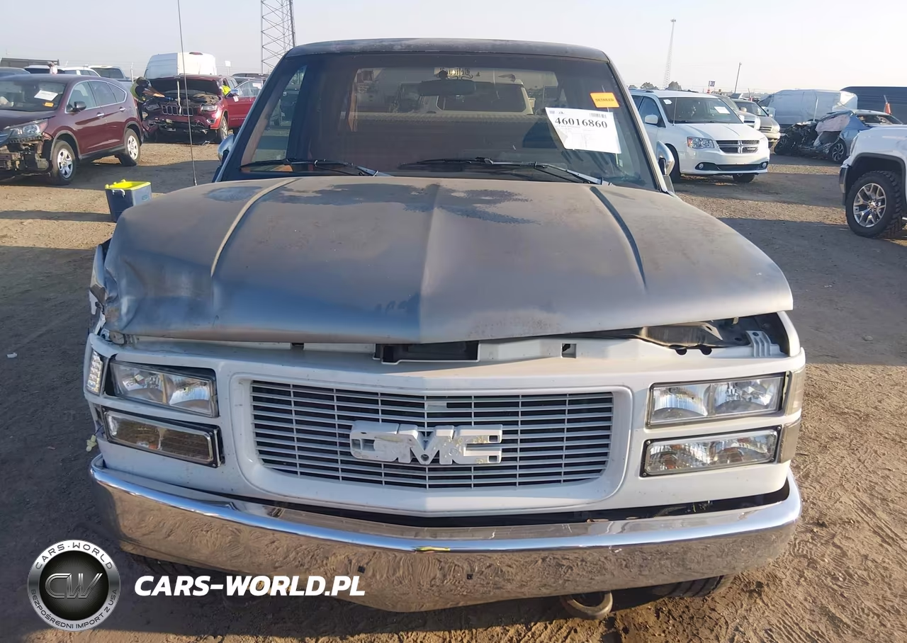 1991 Chevrolet Gmt-400 K1500 VIN:2GCEK19K4M1218978 - 6