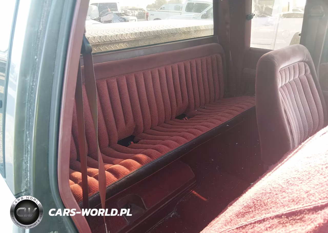 1991 Chevrolet Gmt-400 K1500 VIN:2GCEK19K4M1218978 - 8