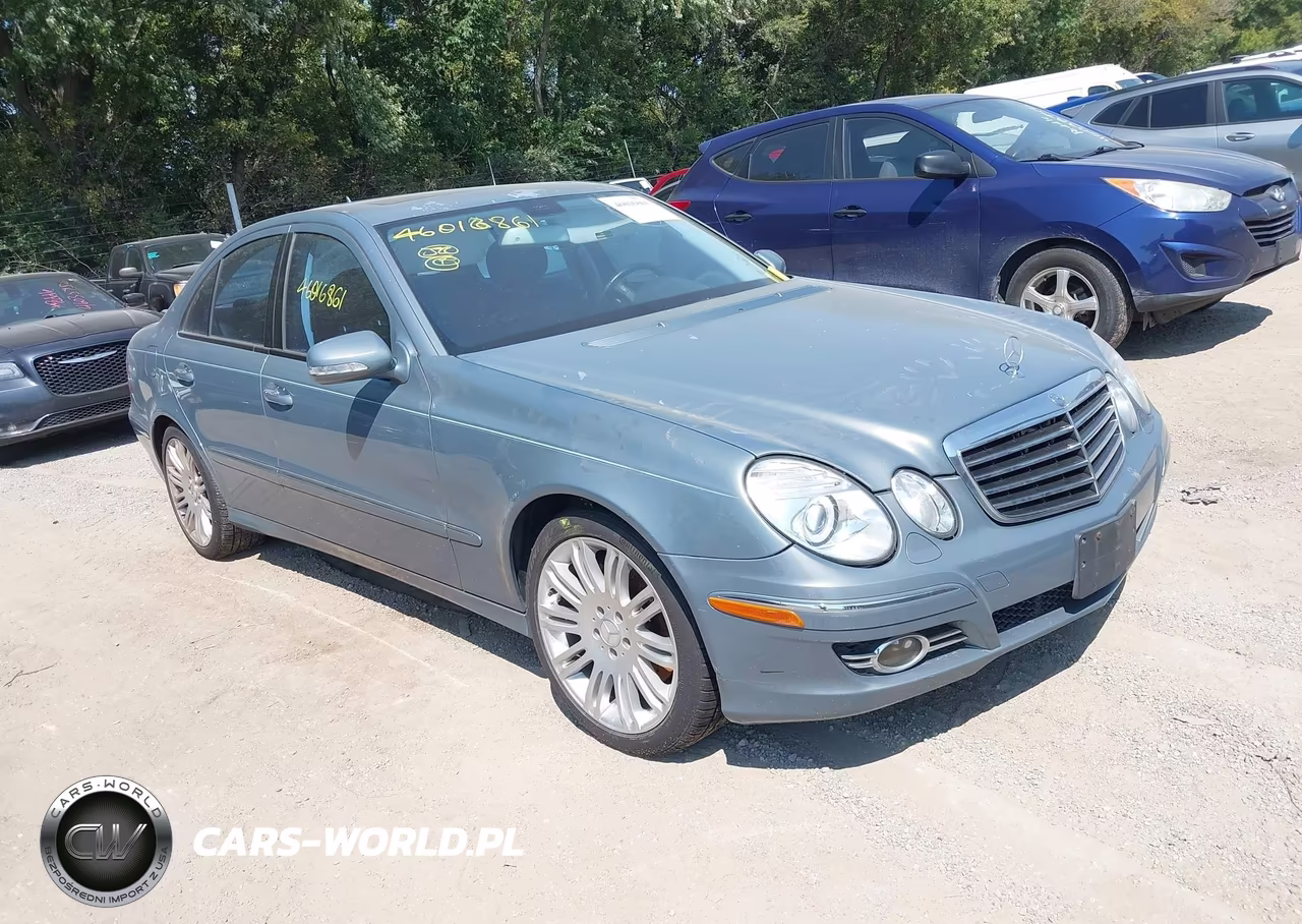 2007 Mercedes-Benz E 350 4Matic