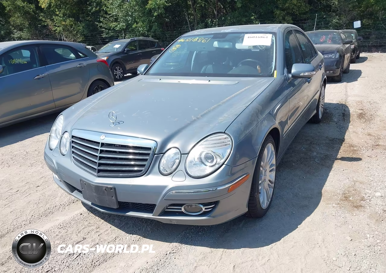 2007 Mercedes-Benz E 350 4Matic VIN:WDBUF87X97X217371 - 6