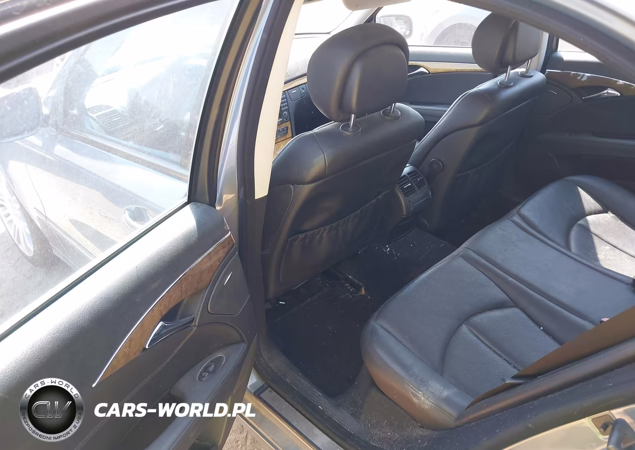 2007 Mercedes-Benz E 350 4Matic VIN:WDBUF87X97X217371 - 8