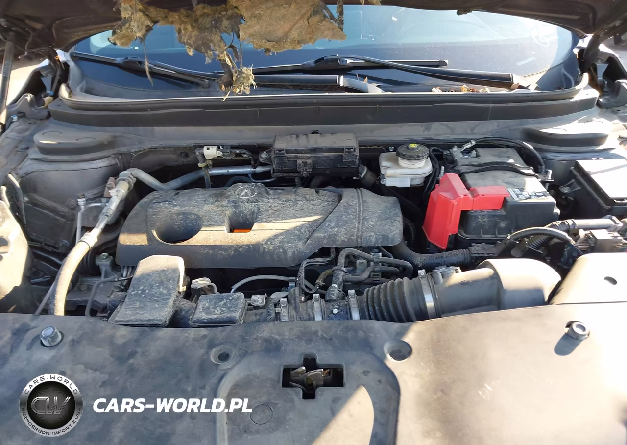 2020 Acura Rdx Standard VIN:5J8TC1H35LL001092 - 10
