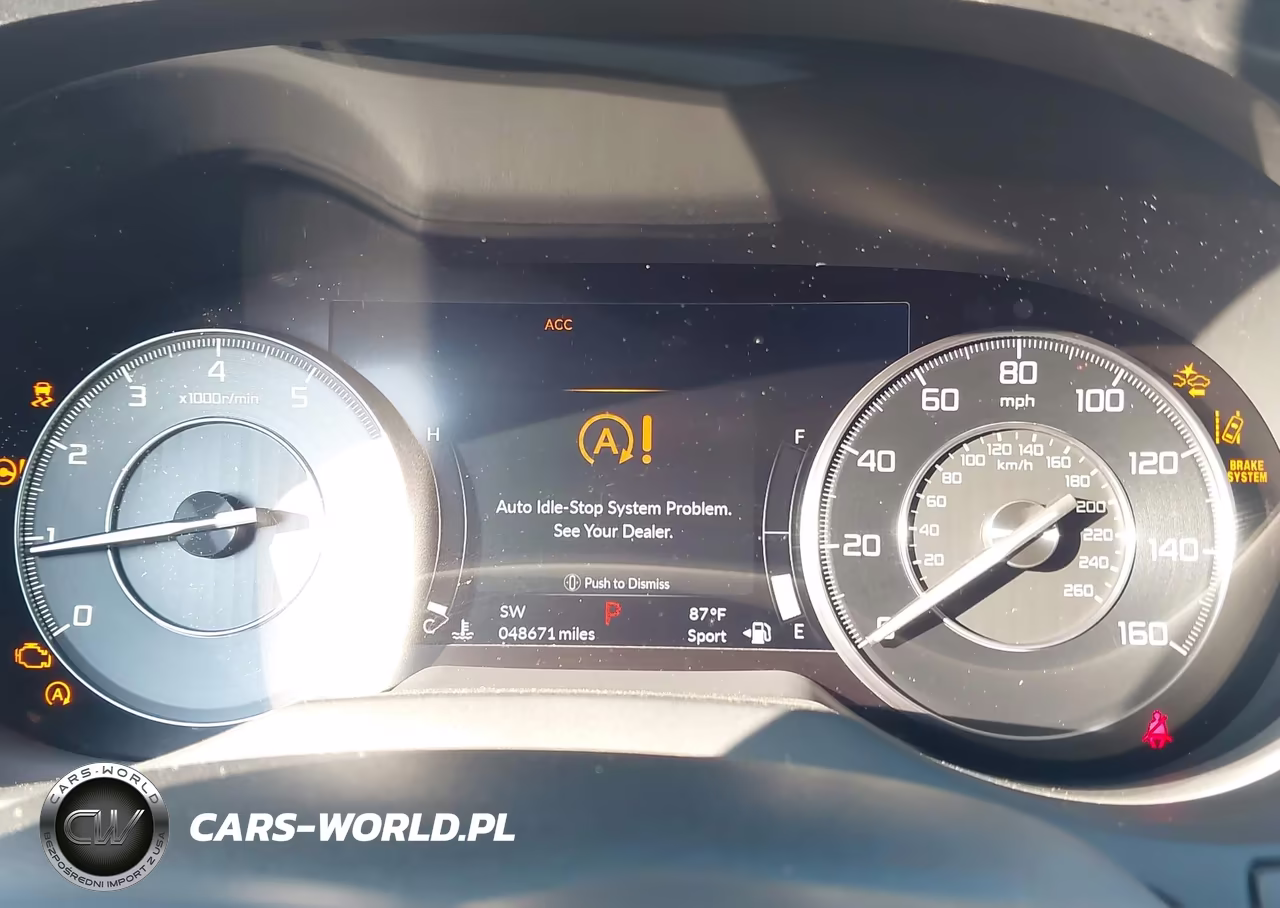 2020 Acura Rdx Standard VIN:5J8TC1H35LL001092 - 7