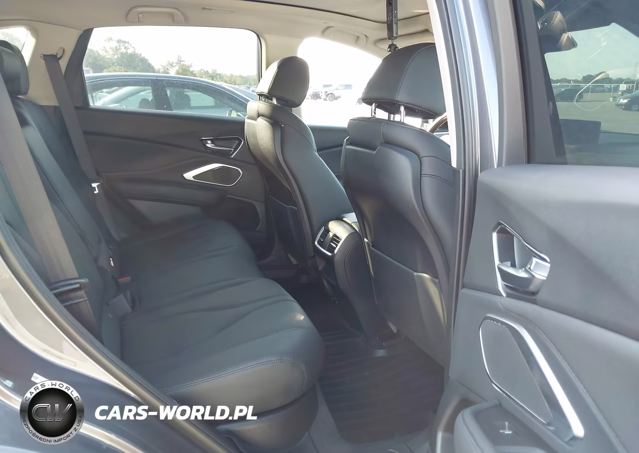 2020 Acura Rdx Standard VIN:5J8TC1H35LL001092 - 8